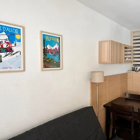 Appartement Du Verdon 3302 - Pied Des Pistes -6 Pers